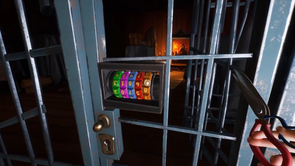 hello neighbor 2 how to escape the cell night 412