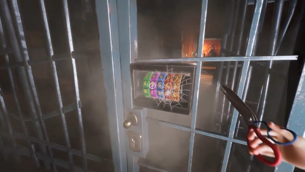 hello neighbor 2 how to escape the cell night 410