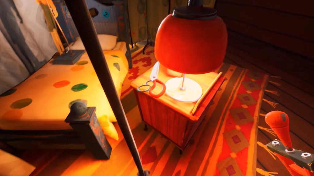 hello neighbor 2 how to escape the cell night 4 9