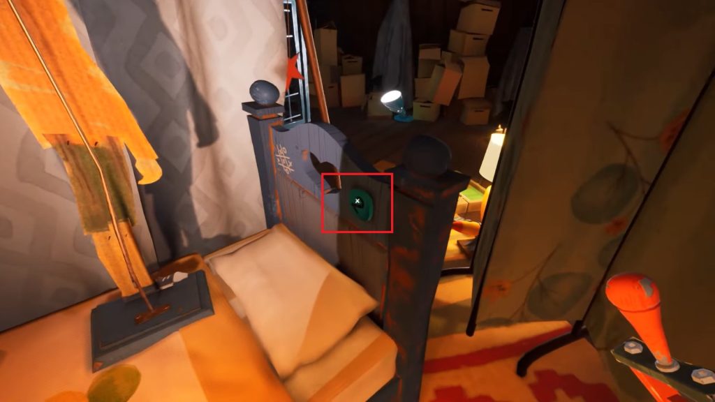 hello neighbor 2 how to escape the cell night 4 4