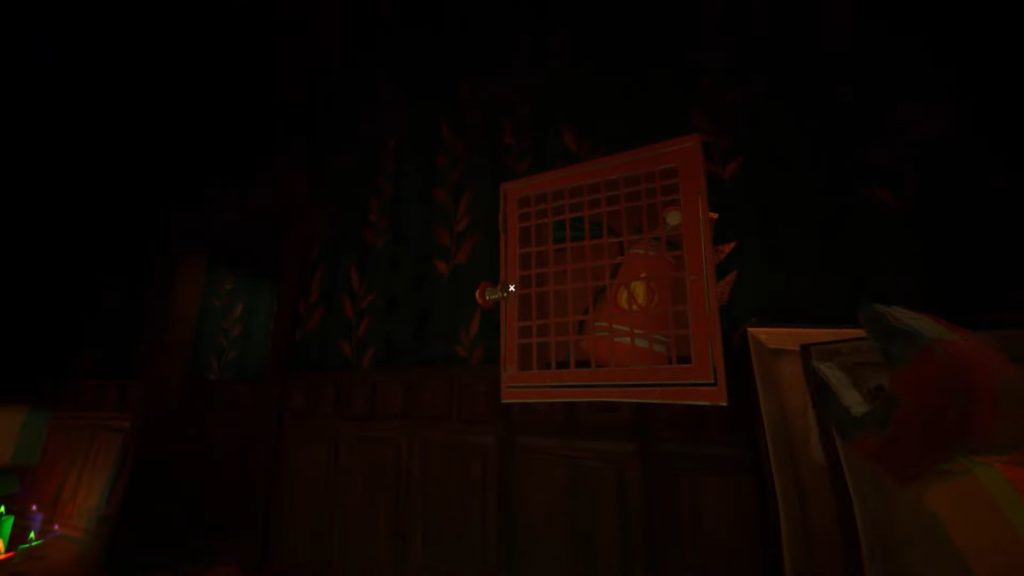 hello neighbor 2 how to escape the museum night 4 9