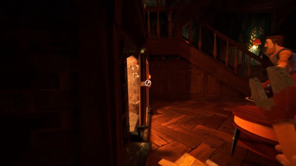 hello neighbor 2 how to escape the museum night 4 8