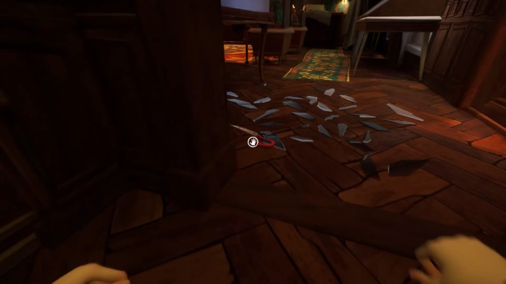 hello neighbor 2 how to escape the museum night 4 6