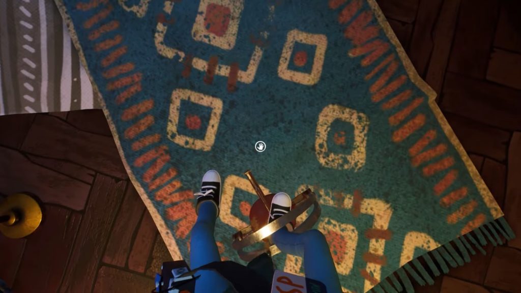 hello neighbor 2 how to escape the museum night 4 5