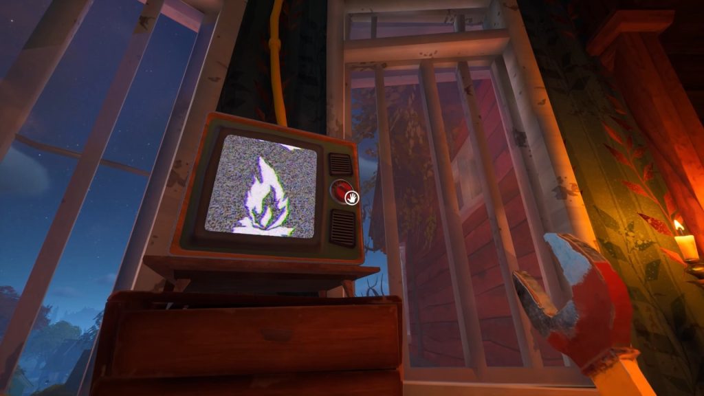 hello neighbor 2 museum bookshelf puzzle solution14