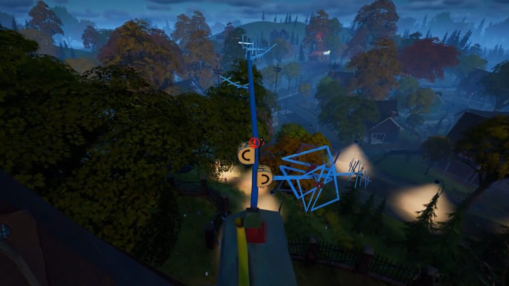 hello neighbor 2 museum bookshelf puzzle solution12