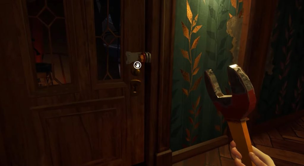 hello neighbor 2 stuffed animals puzzle solution14