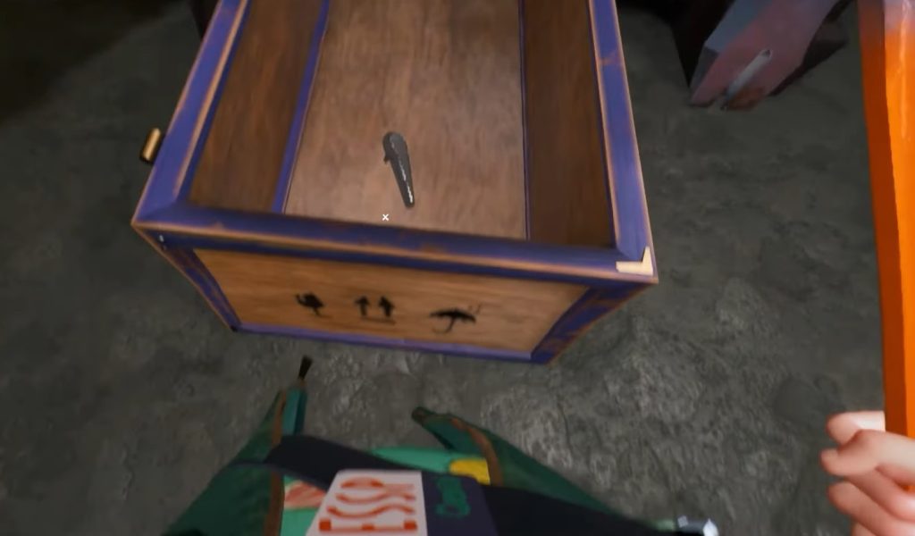 hello neighbor 2 stuffed animals puzzle solution5