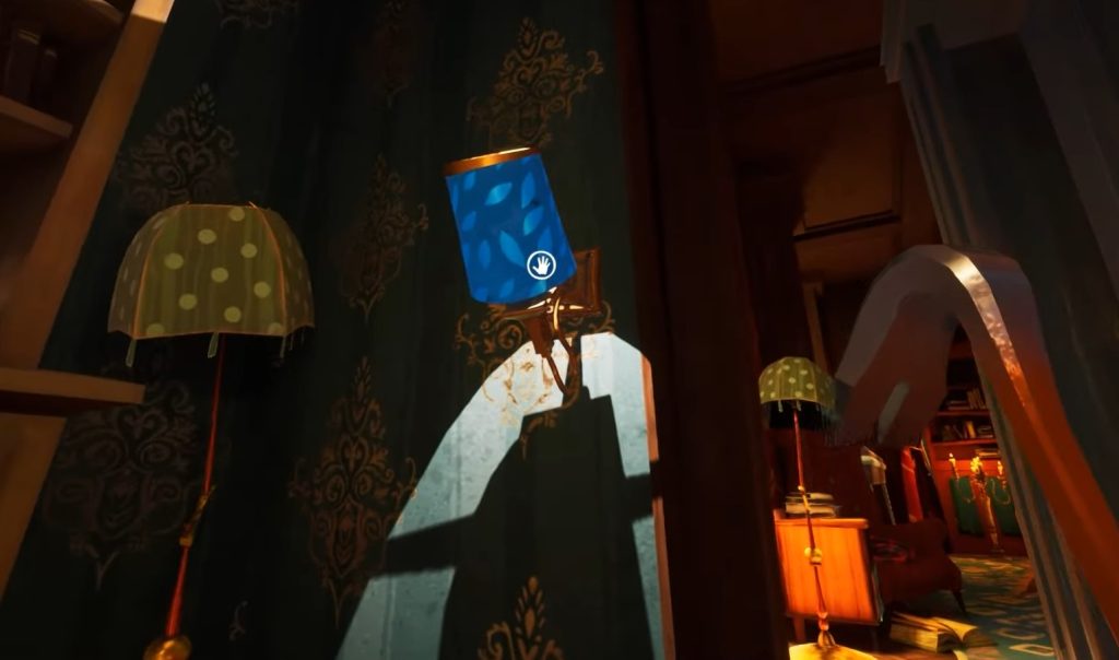 hello neighbor 2 museum floor clock puzzle solution9
