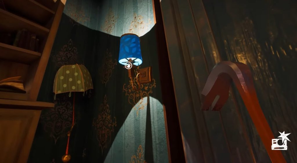 hello neighbor 2 museum floor clock puzzle solution4