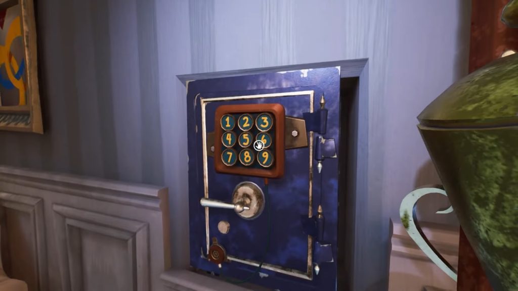 hello neighbor 2 ship steering wheel puzzle all prize locations27