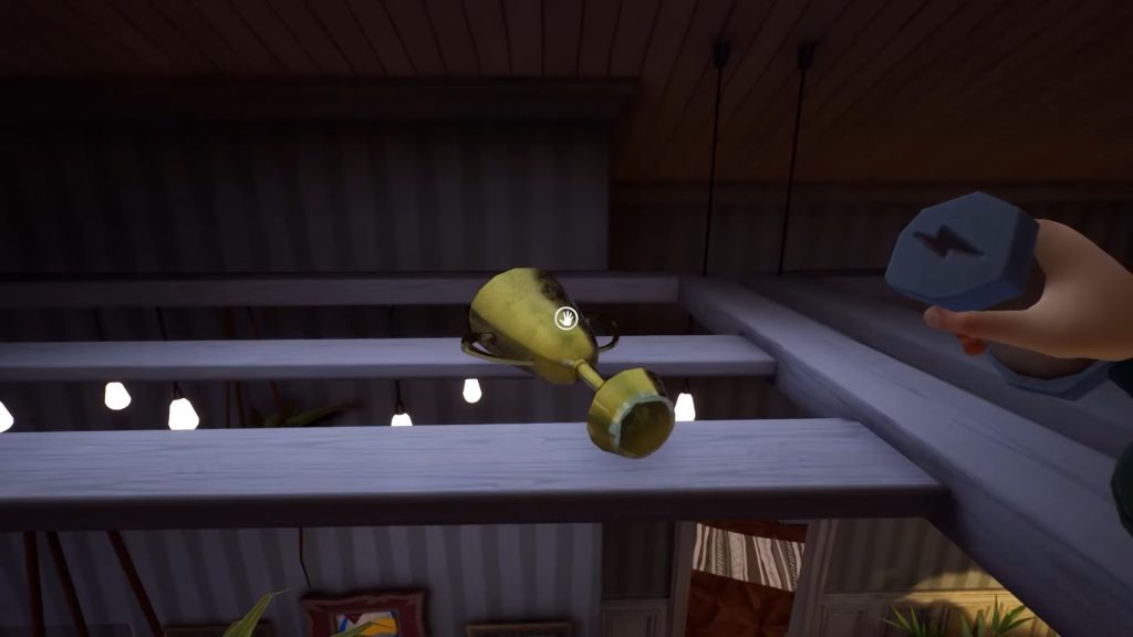 hello neighbor 2 ship steering wheel puzzle all prize locations26