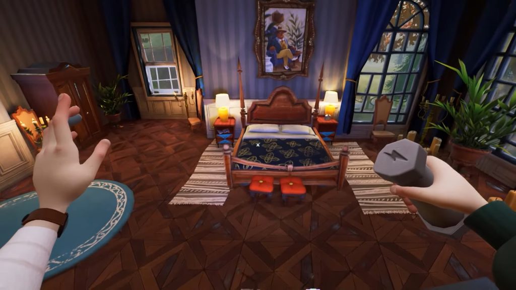 hello neighbor 2 ship steering wheel puzzle all prize locations25