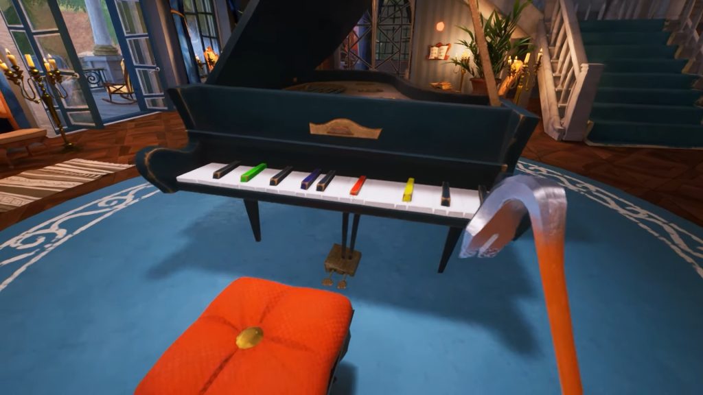hello neighbor 2 ship steering wheel puzzle all prize locations21
