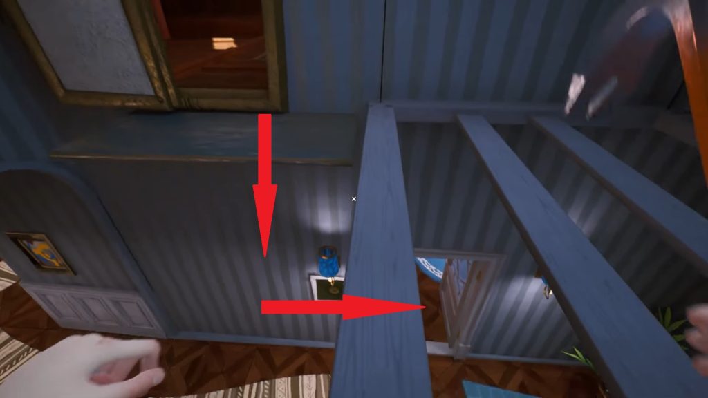 hello neighbor 2 ship steering wheel puzzle all prize locations16