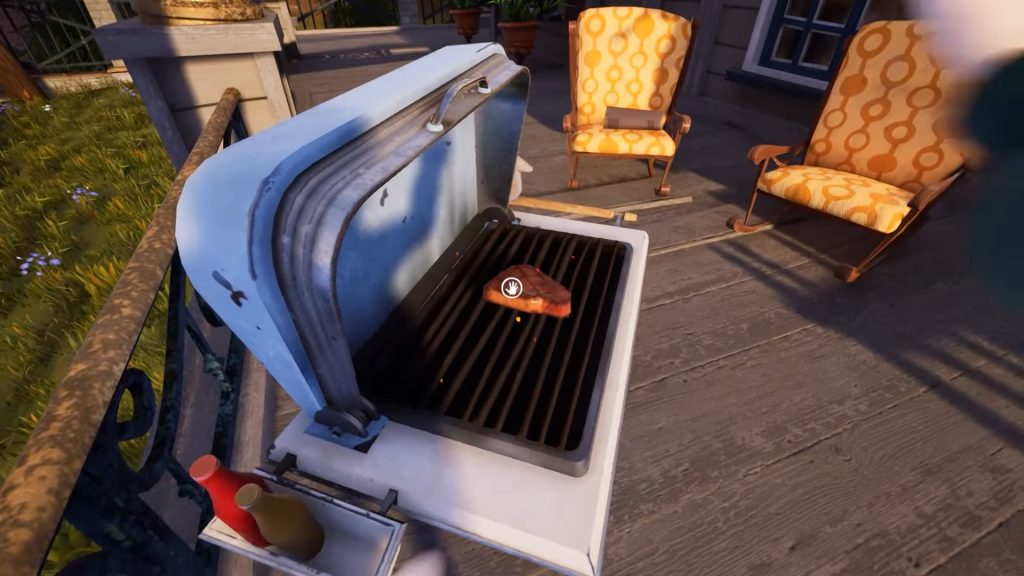 hello neighbor 2 ship steering wheel puzzle all prize locations6