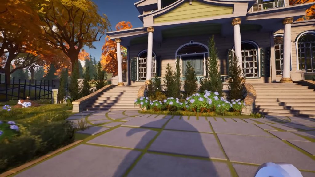 hello neighbor 2 ship steering wheel puzzle all prize locations3
