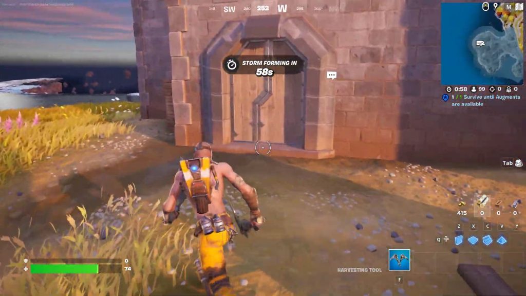 fortnite wild card character location 2 season 4 3