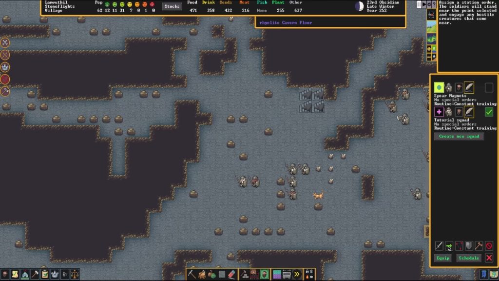 dwarf fortress military squads guide10
