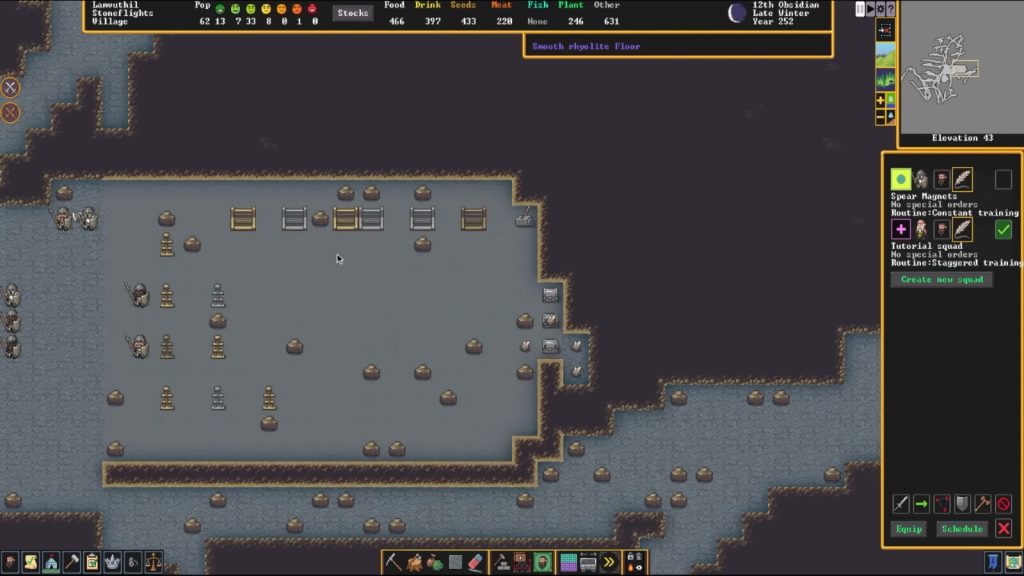 dwarf fortress military squads guide7