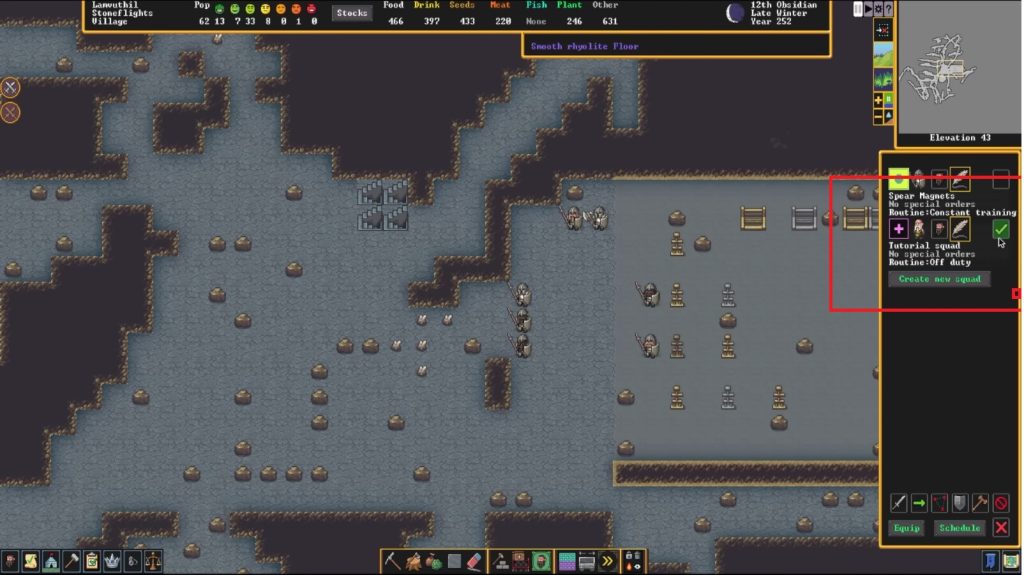 dwarf fortress military squads guide6