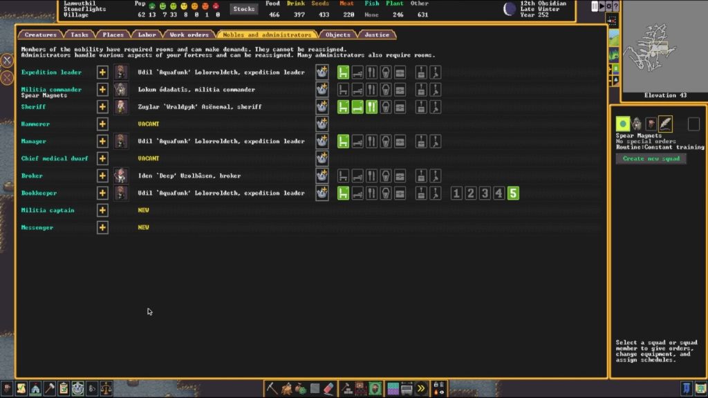 dwarf fortress military squads guide3