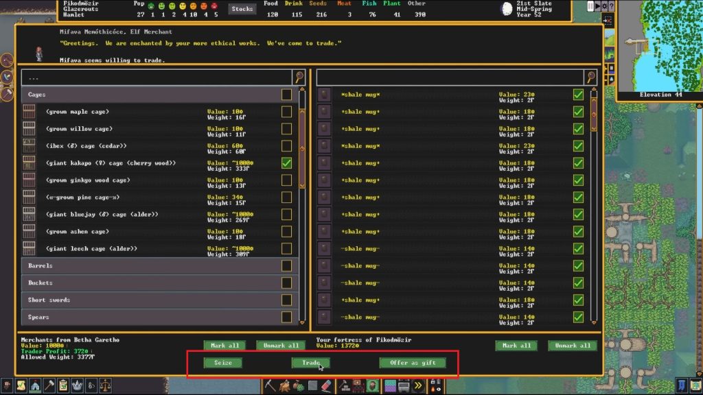dwarf fortress trading guide9