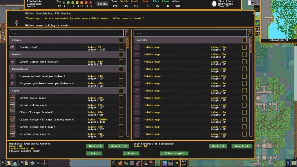 dwarf fortress trading guide8
