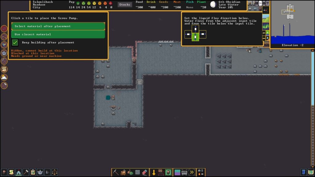 dwarf fortress using water water pressure guide15