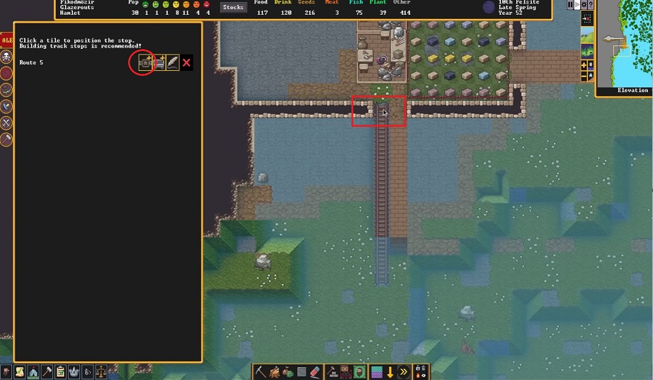 dwarf fortress minecarts guide7