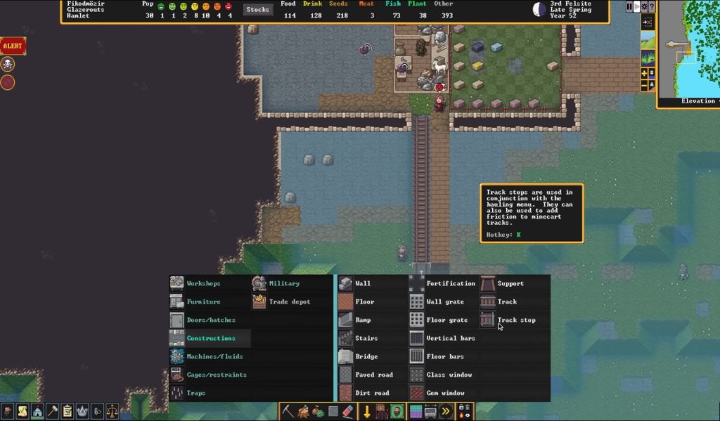 dwarf fortress minecarts guide5