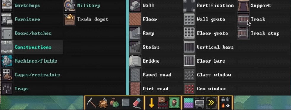 dwarf fortress minecarts guide3