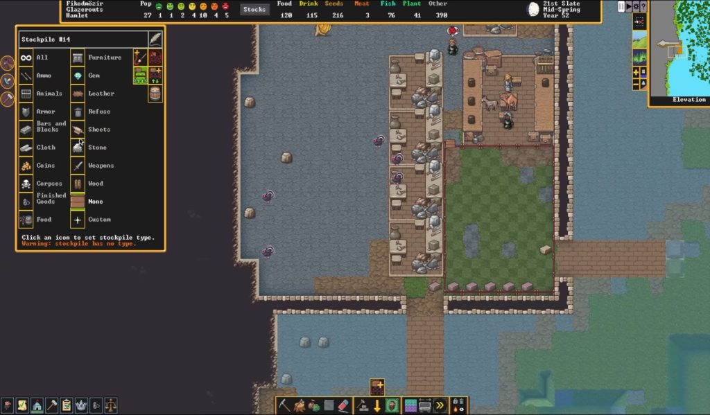 dwarf fortress minecarts guide2