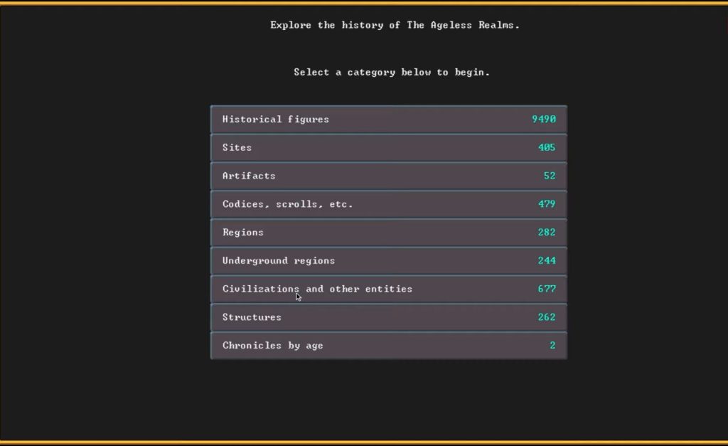 dwarf fortress legends mode guide everything you need to know5
