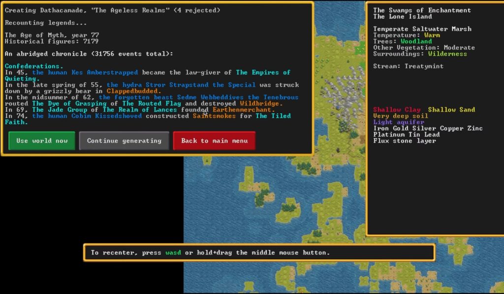 dwarf fortress legends mode guide everything you need to know3