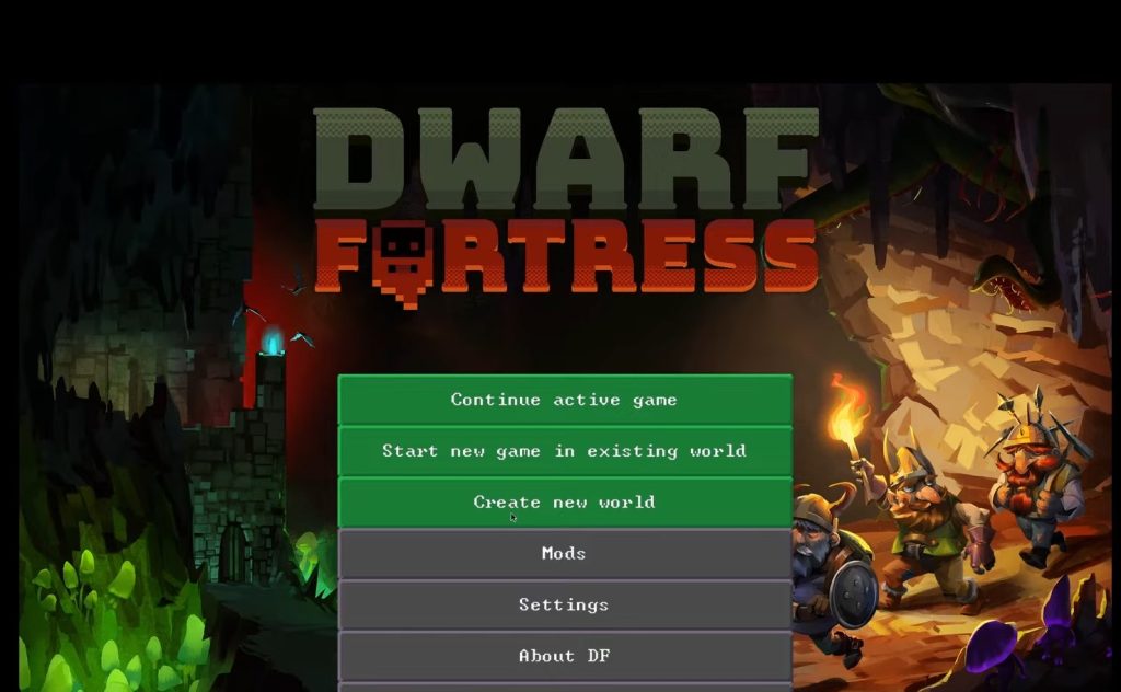 dwarf fortress how to improve your world generation12
