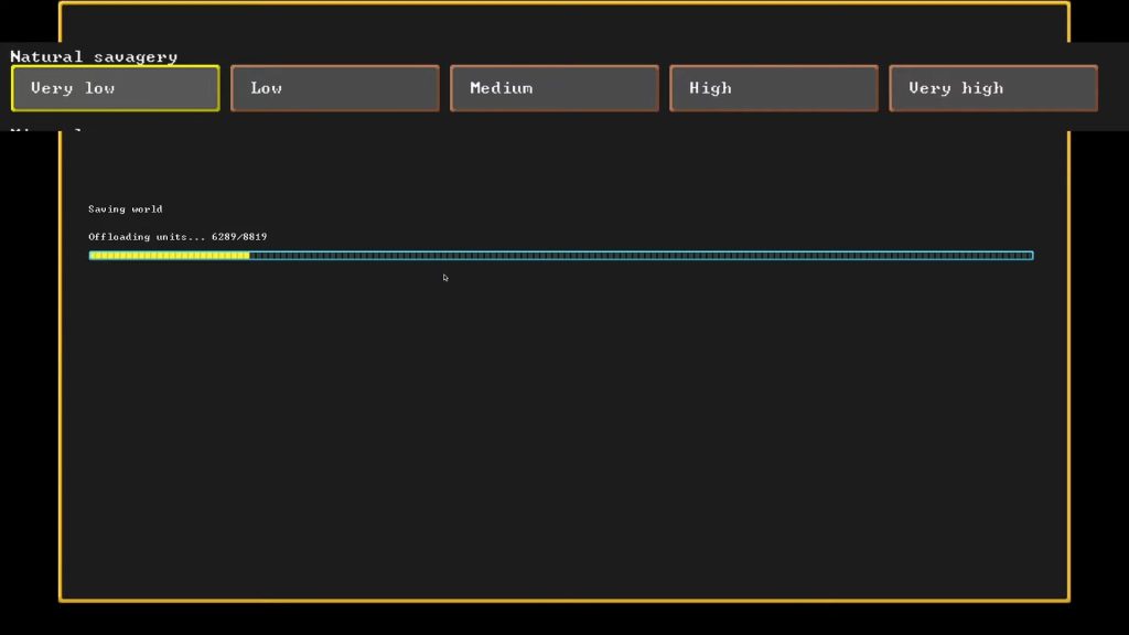 dwarf fortress how to improve your world generation9