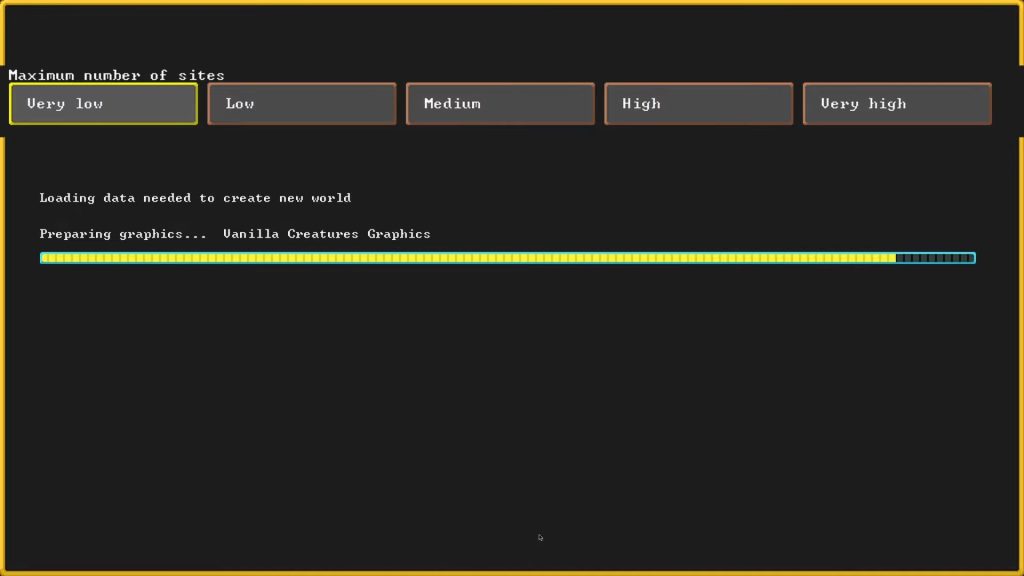 dwarf fortress how to improve your world generation7