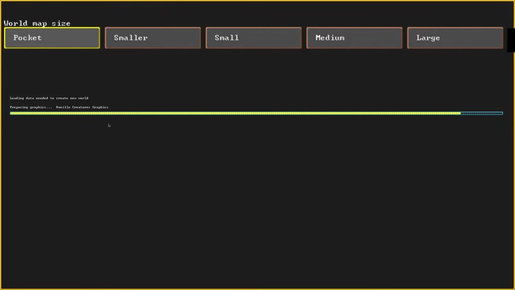 dwarf fortress how to improve your world generation4