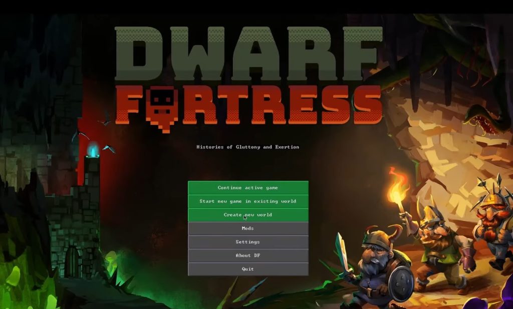 dwarf fortress how to improve your world generation2