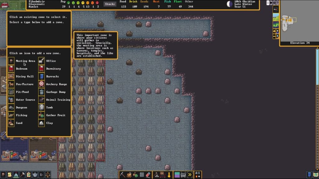dwarf fortress building a guild guide2