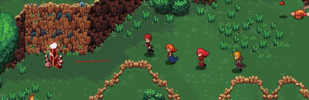 chained echoes crystal farming rohlan fields5