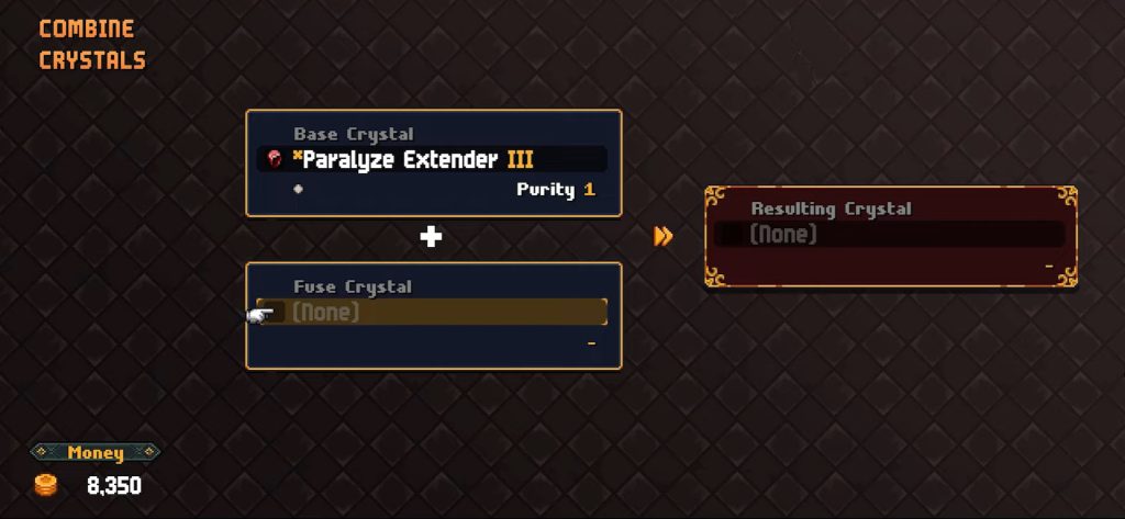 chained echoes crystal fusion combining crystal guide6