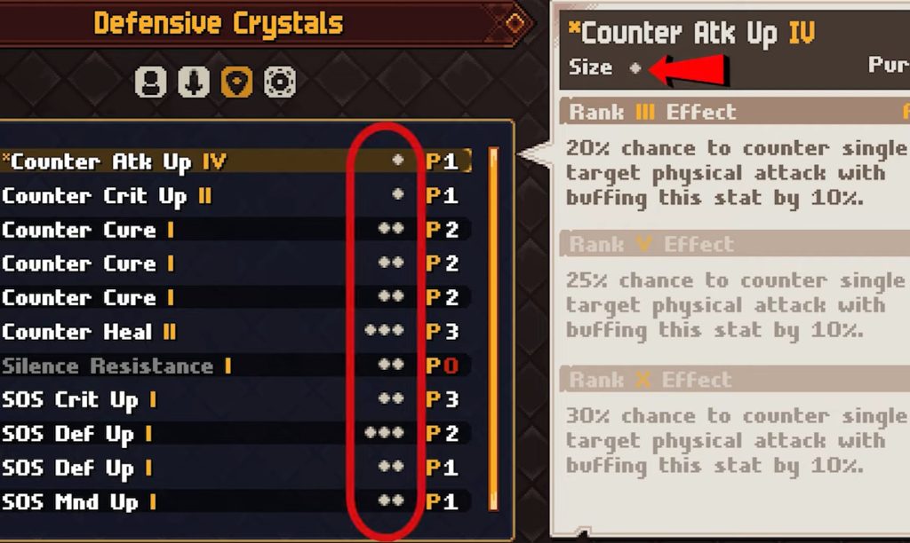 chained echoes crystal fusion combining crystal guide4