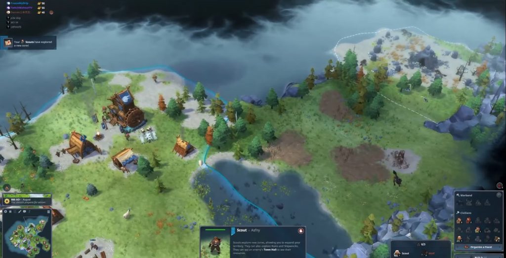 northgard how to raven guide2