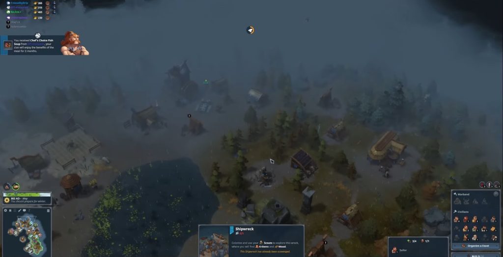 northgard how to ox guide4