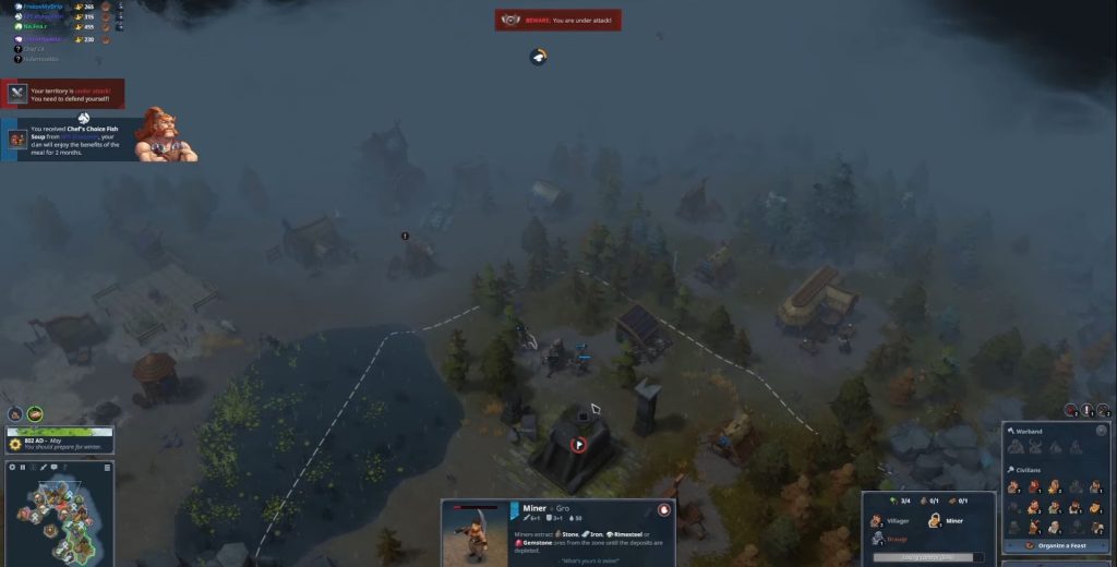 northgard how to ox guide3