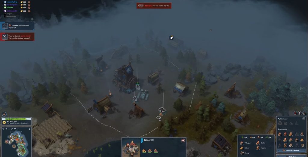 northgard how to ox guide2