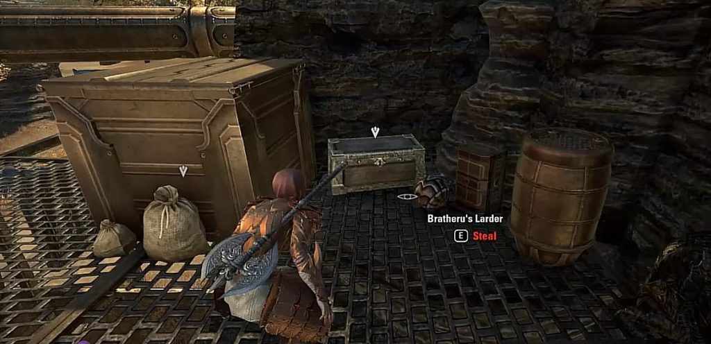 elder scrolls online how to get clockwork citrus filet recipe11