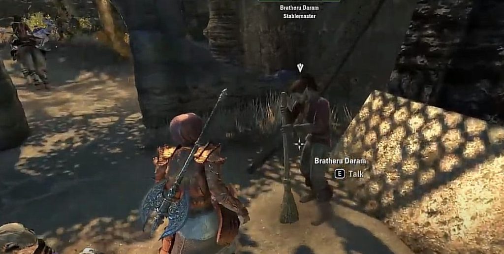 elder scrolls online how to get clockwork citrus filet recipe10